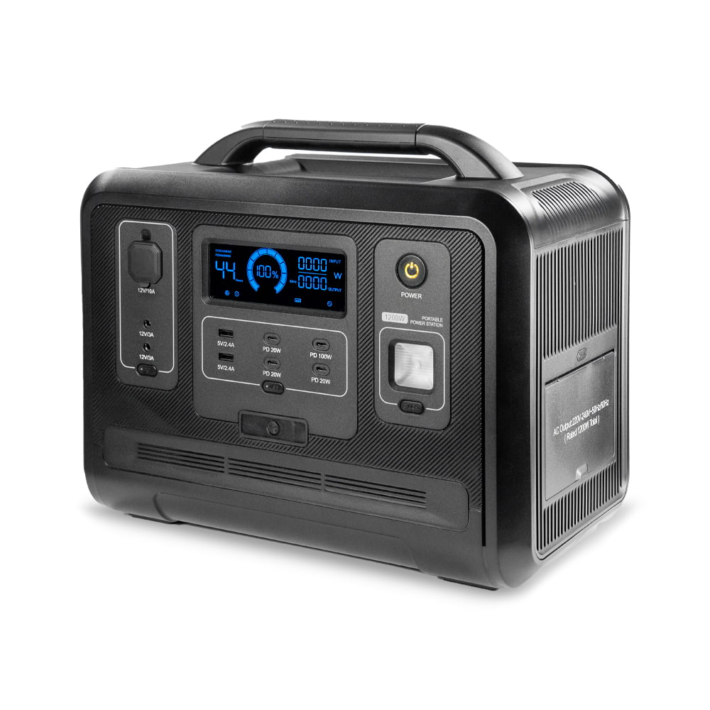 Портативный источник питания KPS-1200PGX Kraft купить в Украине