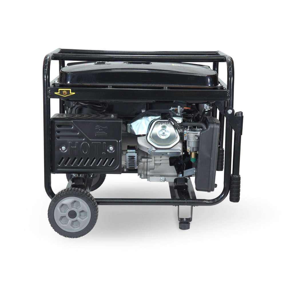 Генератор бензиновий 5 кВт Kraft KRF-5500 GE (41-00302): купити за