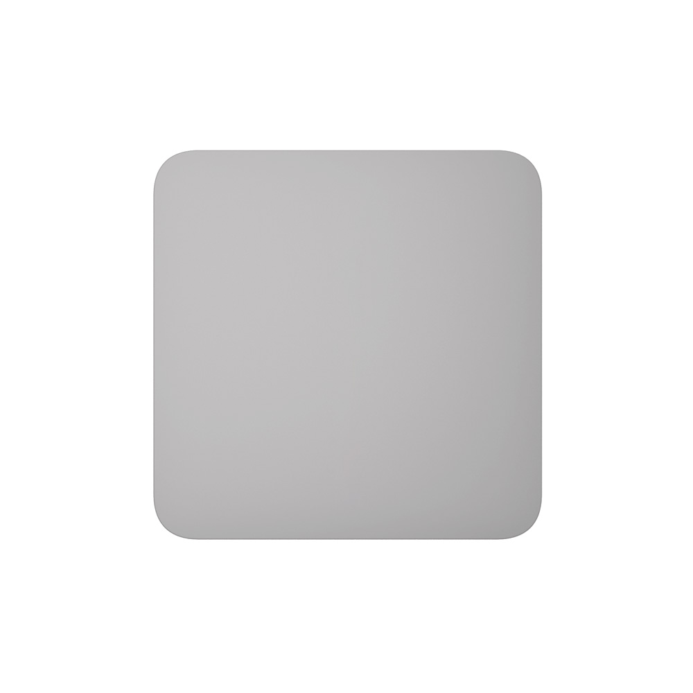 Кнопка Button (fog/дымчатая) для LightSwitch SoloButton (1-gang/2-way) Ajax купить в Украине