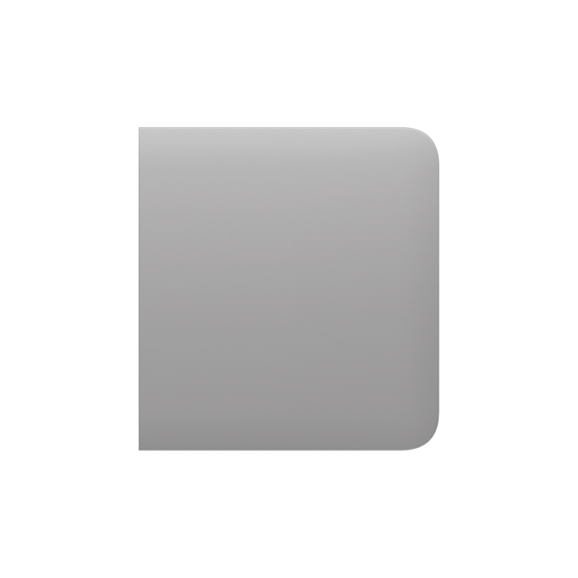 Кнопка Button (fog/димна) для LightSwitch SideButton (1-gang/2-way) Ajax купити в Україні
