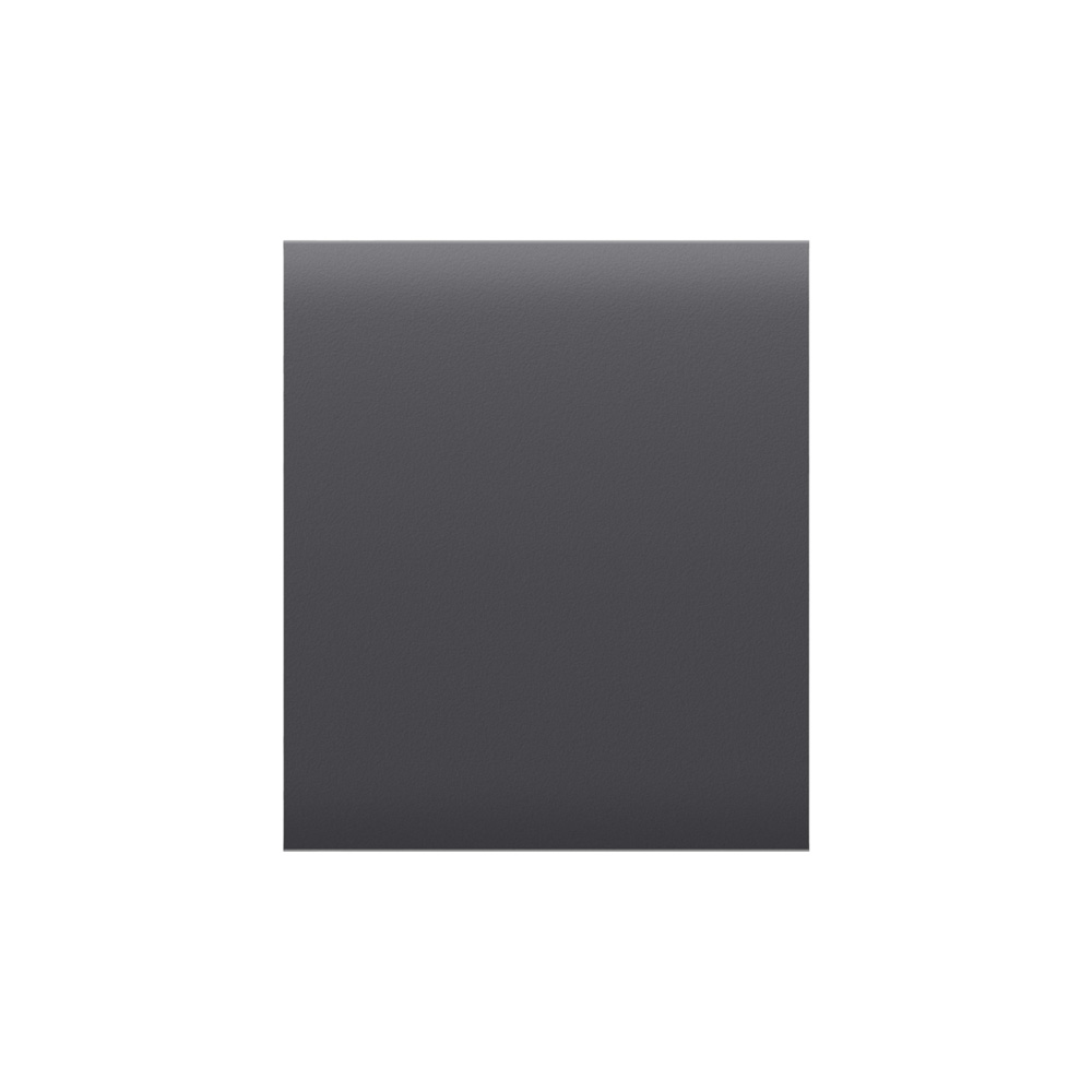Кнопка Button (graphite/графіт) для LightSwitch CenterButton (1-gang/2-way) Ajax купити в Україні
