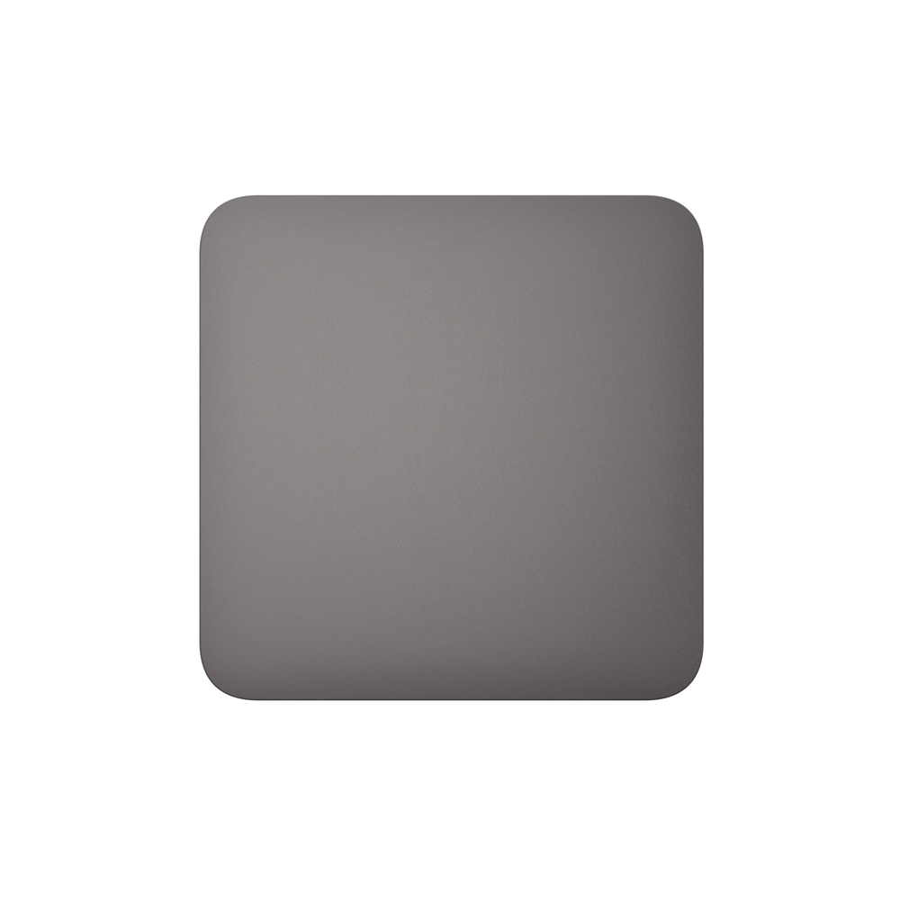 Кнопка Button (grey/сіра) для LightSwitch SoloButton (1-gang/2-way) Ajax купити в Україні