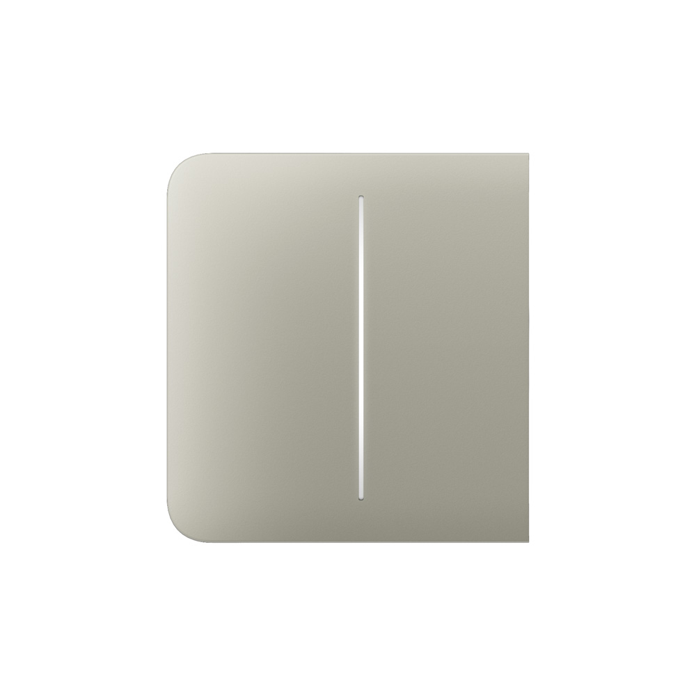 Кнопка Button (olive/оливковая) для LightSwitch SideButton (2-gang) Ajax купить в Украине