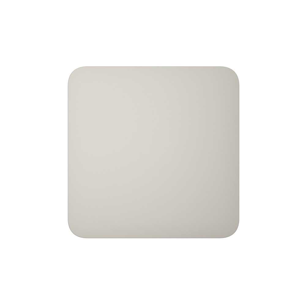 Кнопка Button (oyster/устрична) для LightSwitch SoloButton (1-gang/2-way) Ajax купити в Україні