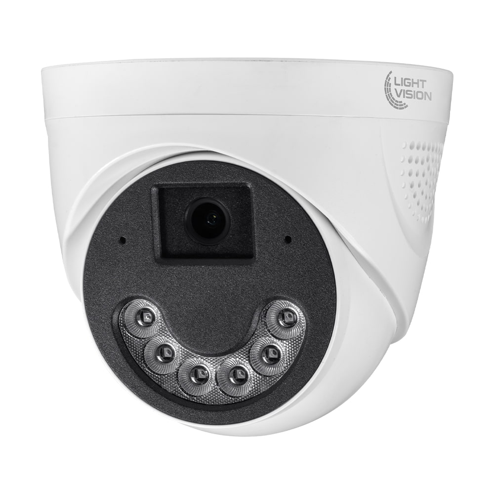 IP-відеокамера 4Mp Light Vision VLC-5440DI (Linklemo) f=3.6mm з мікрофоном купити в Україні