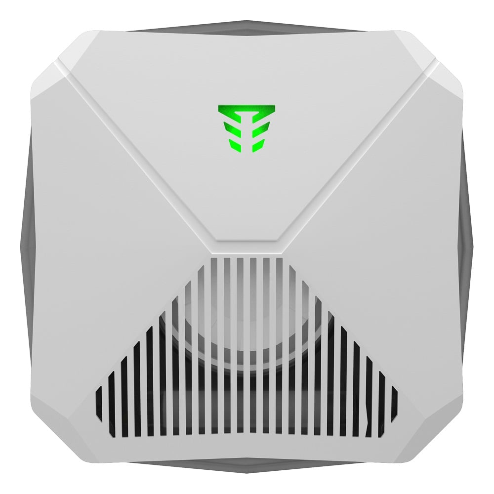 Бездротова вулична сирена Tiras X-Siren White купити в Україні