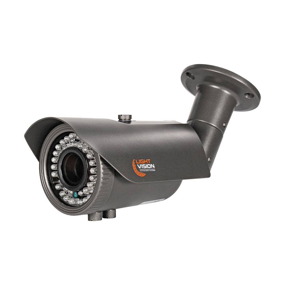 MHD-видеокамера 2Mp Light Vision VLC-8192WFM(H) Starlight Graphite f=2.8-12mm купить в Украине