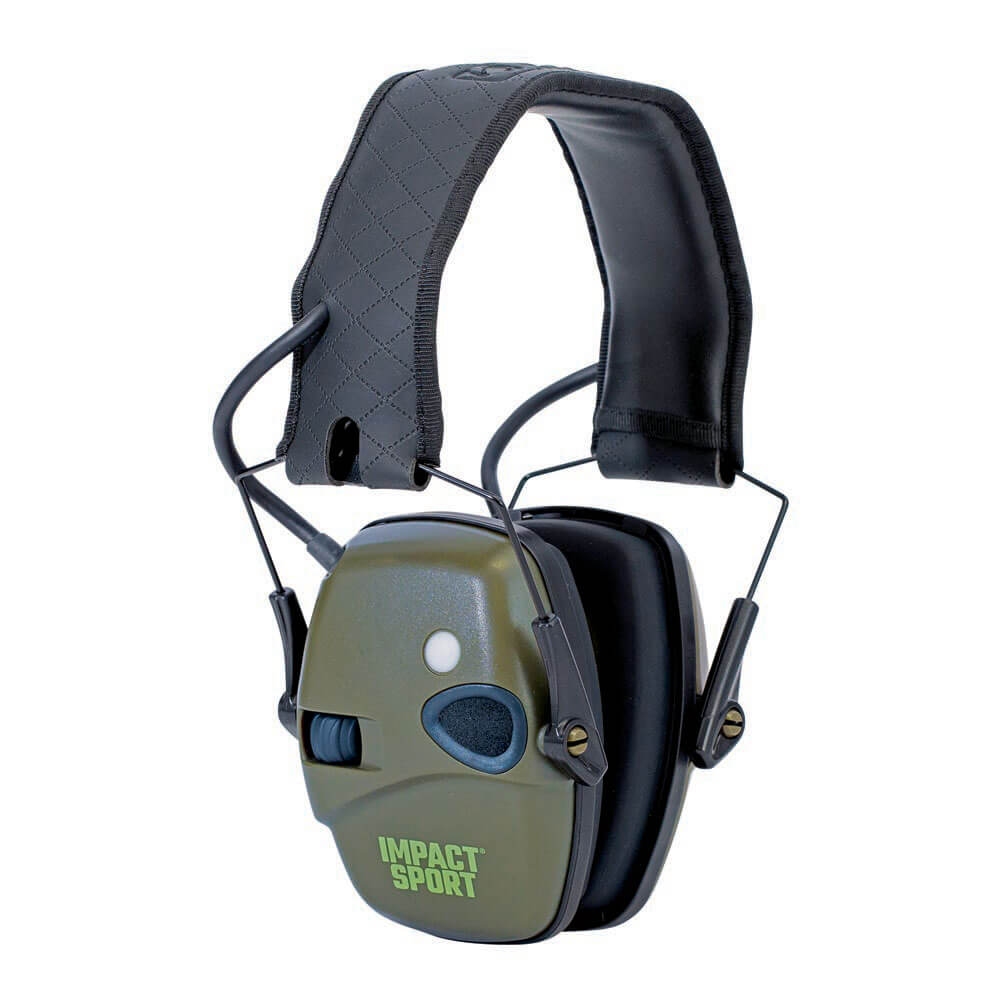 Активные защитные наушники Howard Leight Impact Sport R-02548 Bluetooth купить в Украине