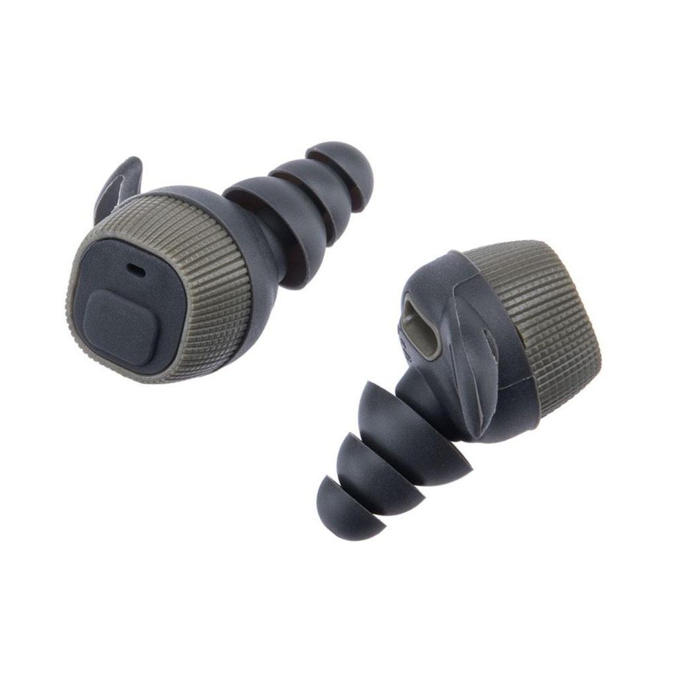 Активные защитные наушники (беруши) Earmor M20 Tactical Earbuds Foliage Green купить в Украине