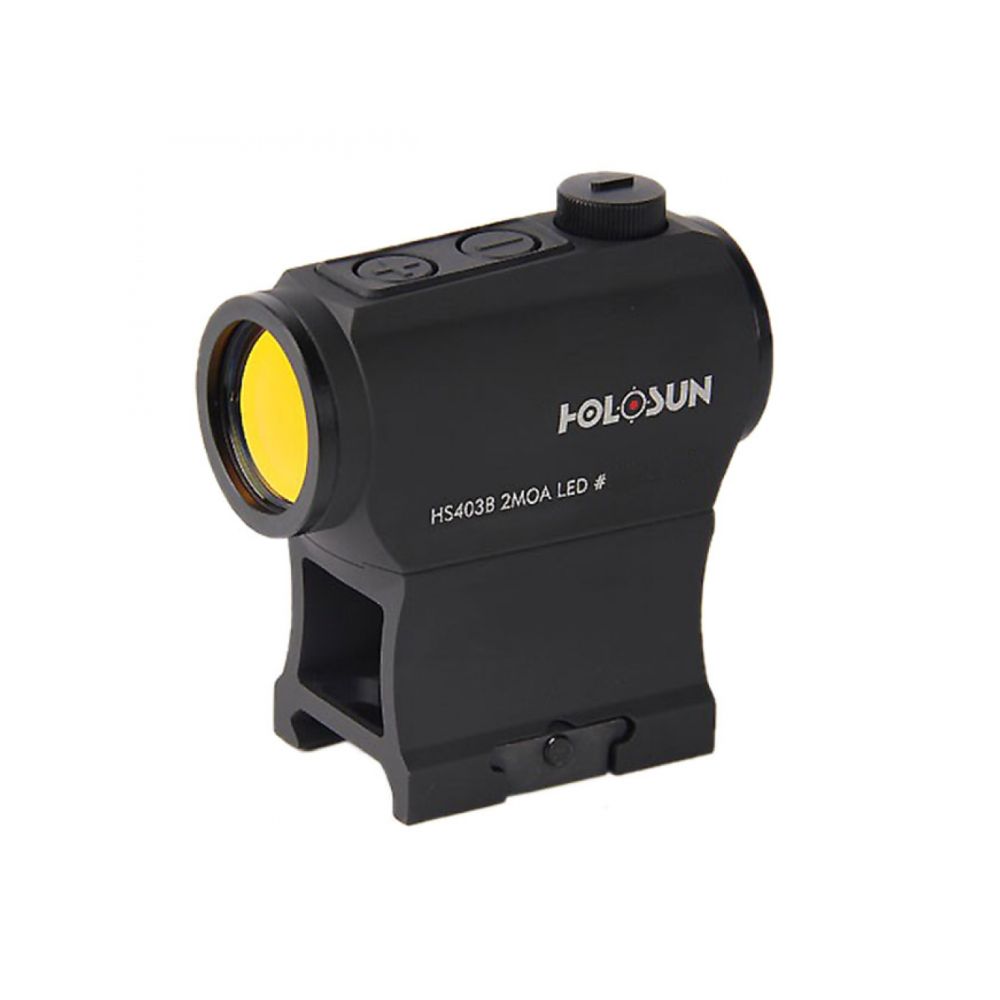 Коліматорний приціл Holosun HS-403B 2MOA red dot купити в Україні