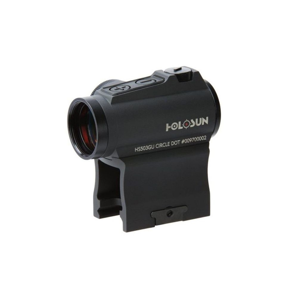 Коллиматорный прицел Holosun HS503GU 2MOA/65MOA red dot мультиприцельная сетка купить в Украине