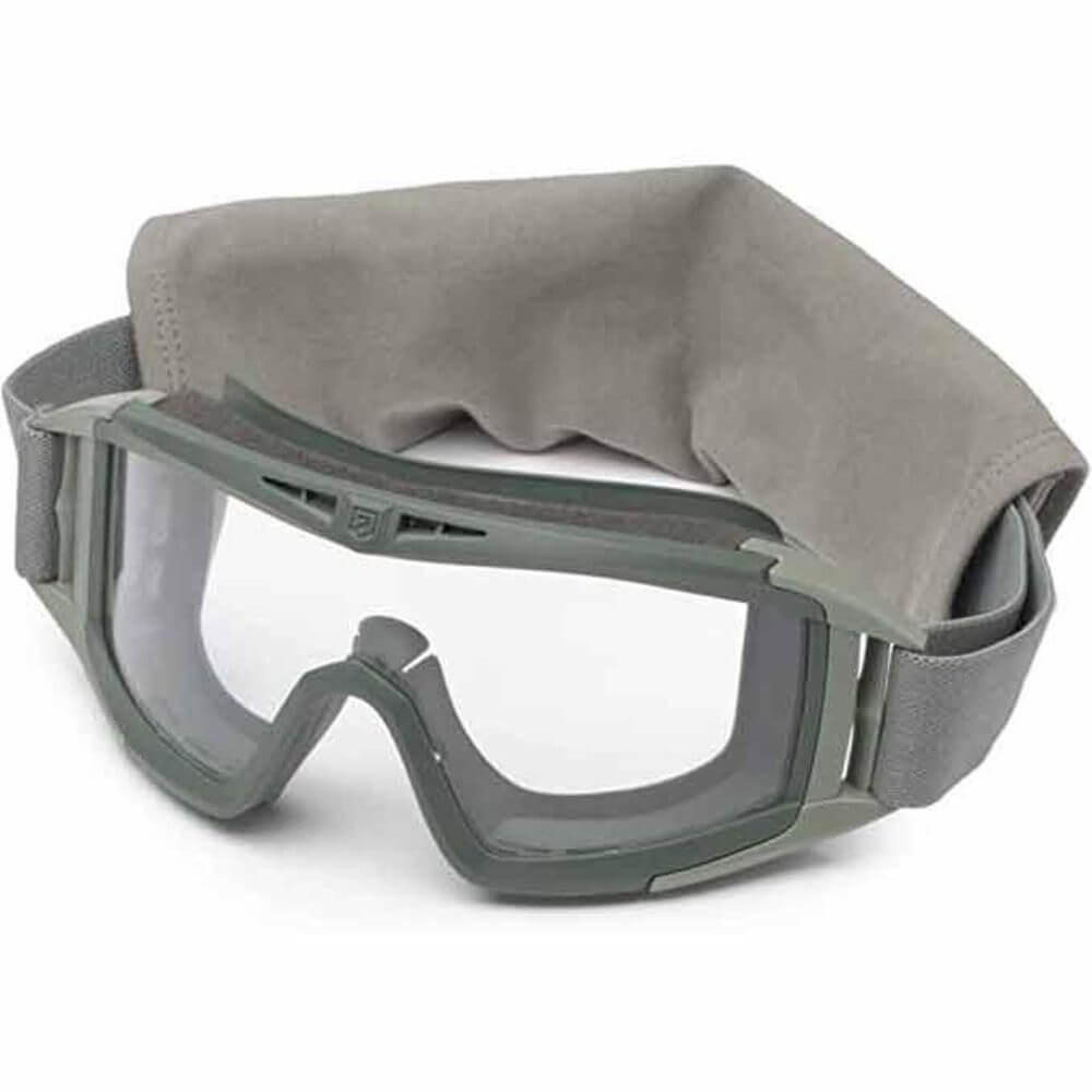 Маска баллистическая Desert Locust (olive, clear) Revision купить в Украине