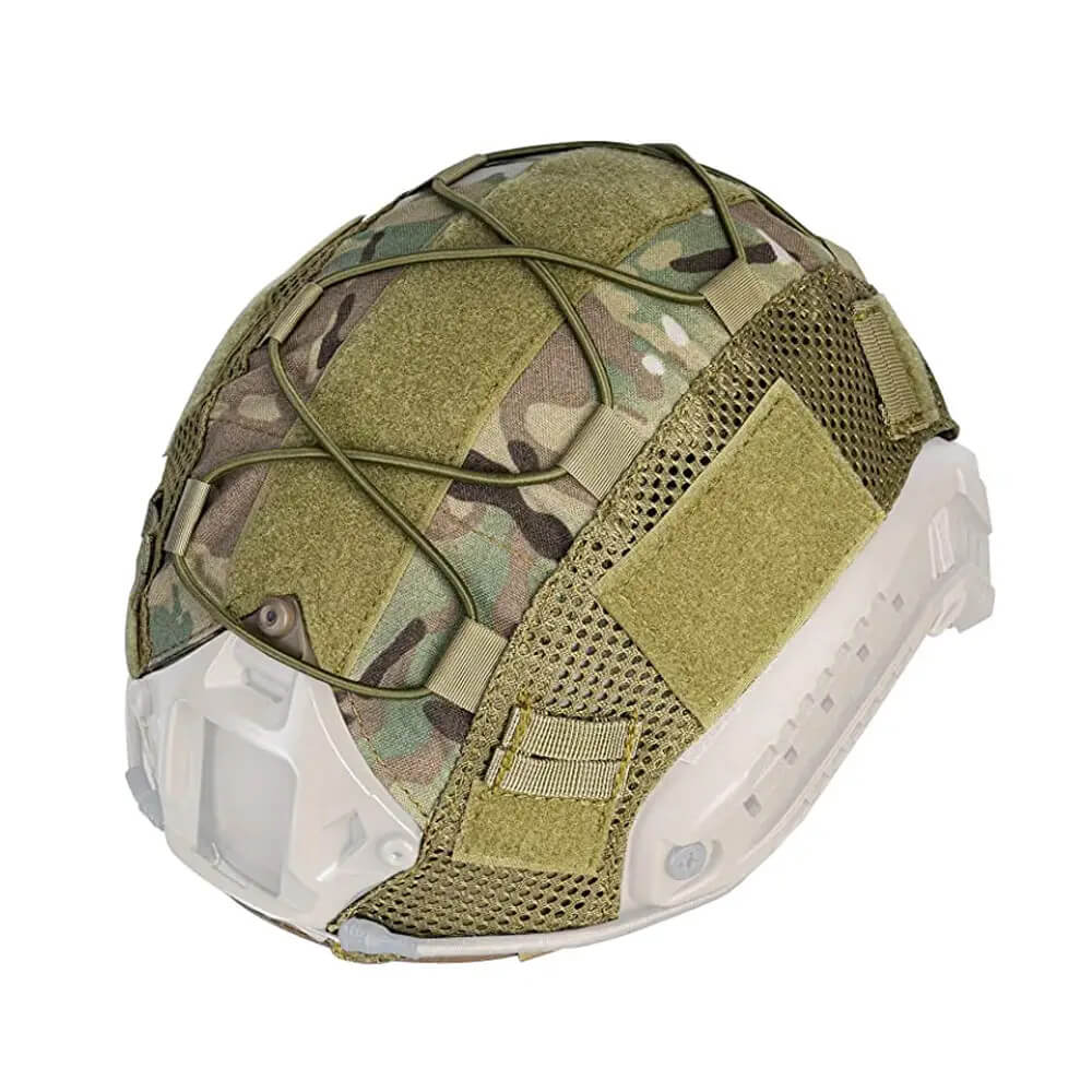 Кавер-чохол на тактичний шолом FAST L (Multicam) IdoGear купити в Україні