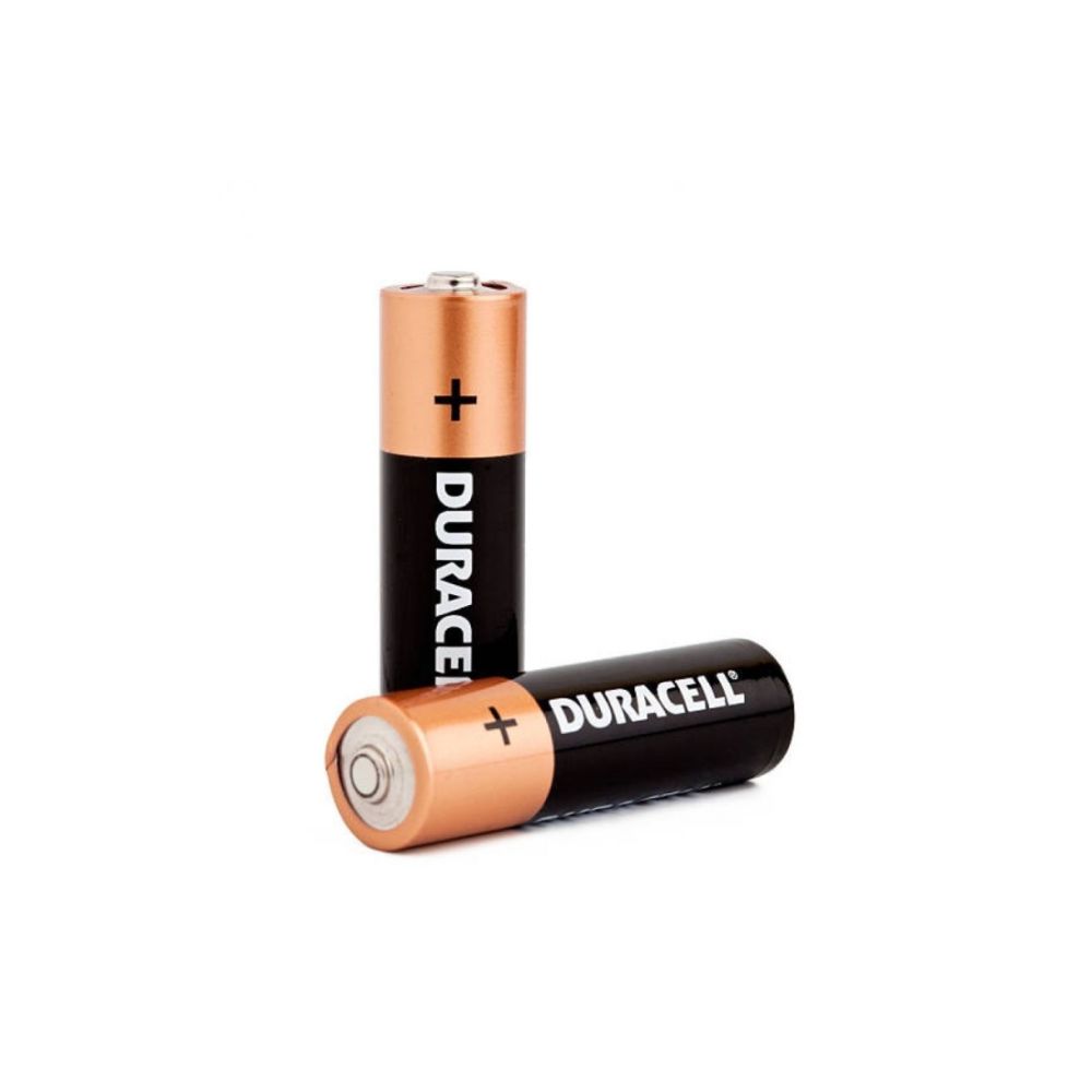 Лужні батарейки Duracell LR03 AAA 1.5V 2 шт. купити в Україні