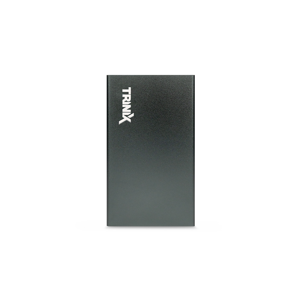 Повербанк 10000mAh Power Bank Trinix TPB-4510PD Grey 45W купити в Україні