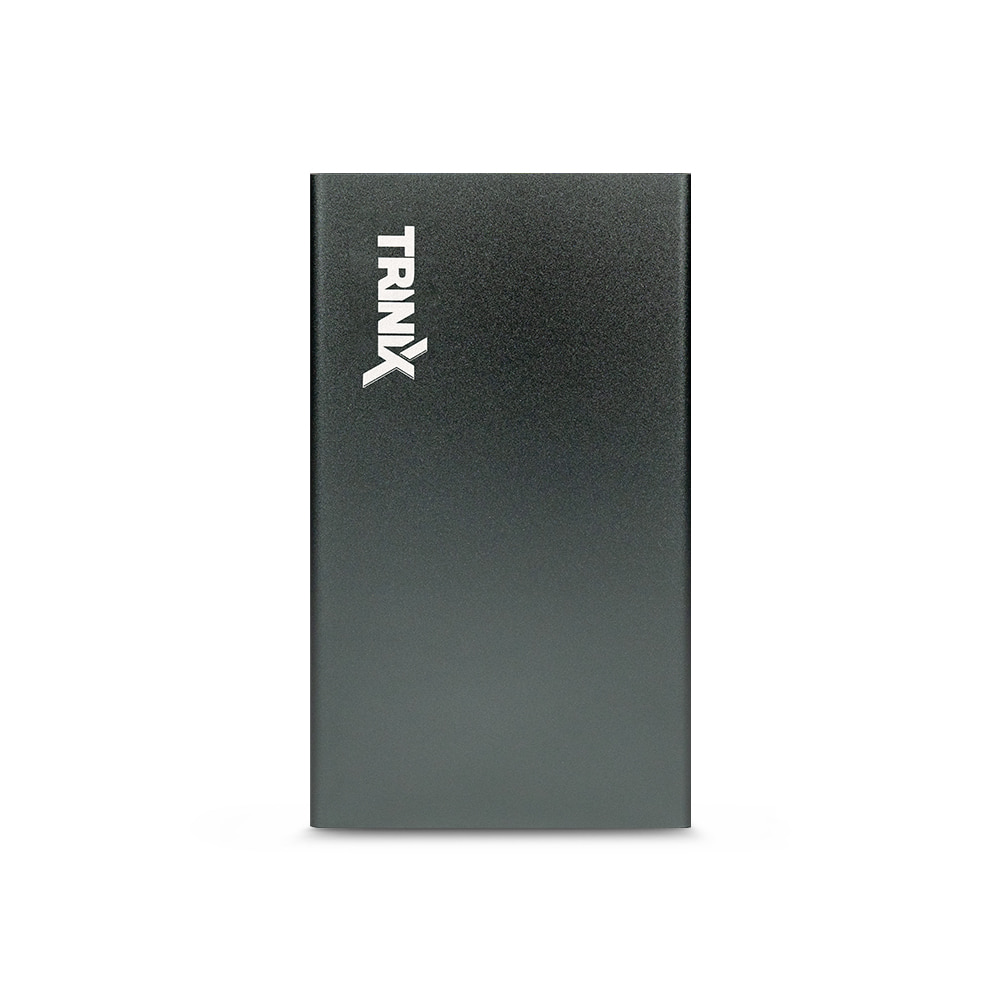 Повербанк 20000mAh Power Bank Trinix TPB-10020PD Grey 100W купить в Украине