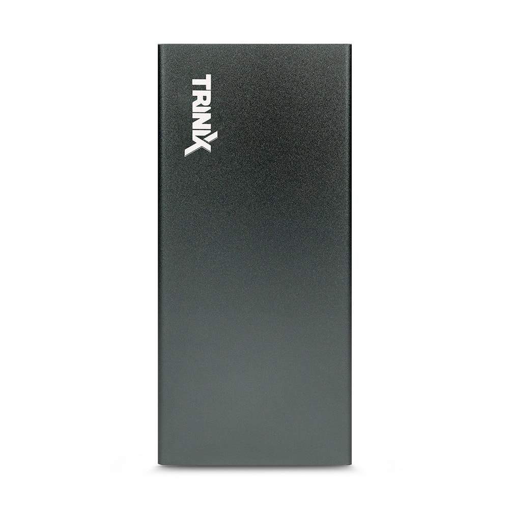Повербанк 30000mAh Power Bank Trinix TPB-10030PD Grey 100W купить в Украине