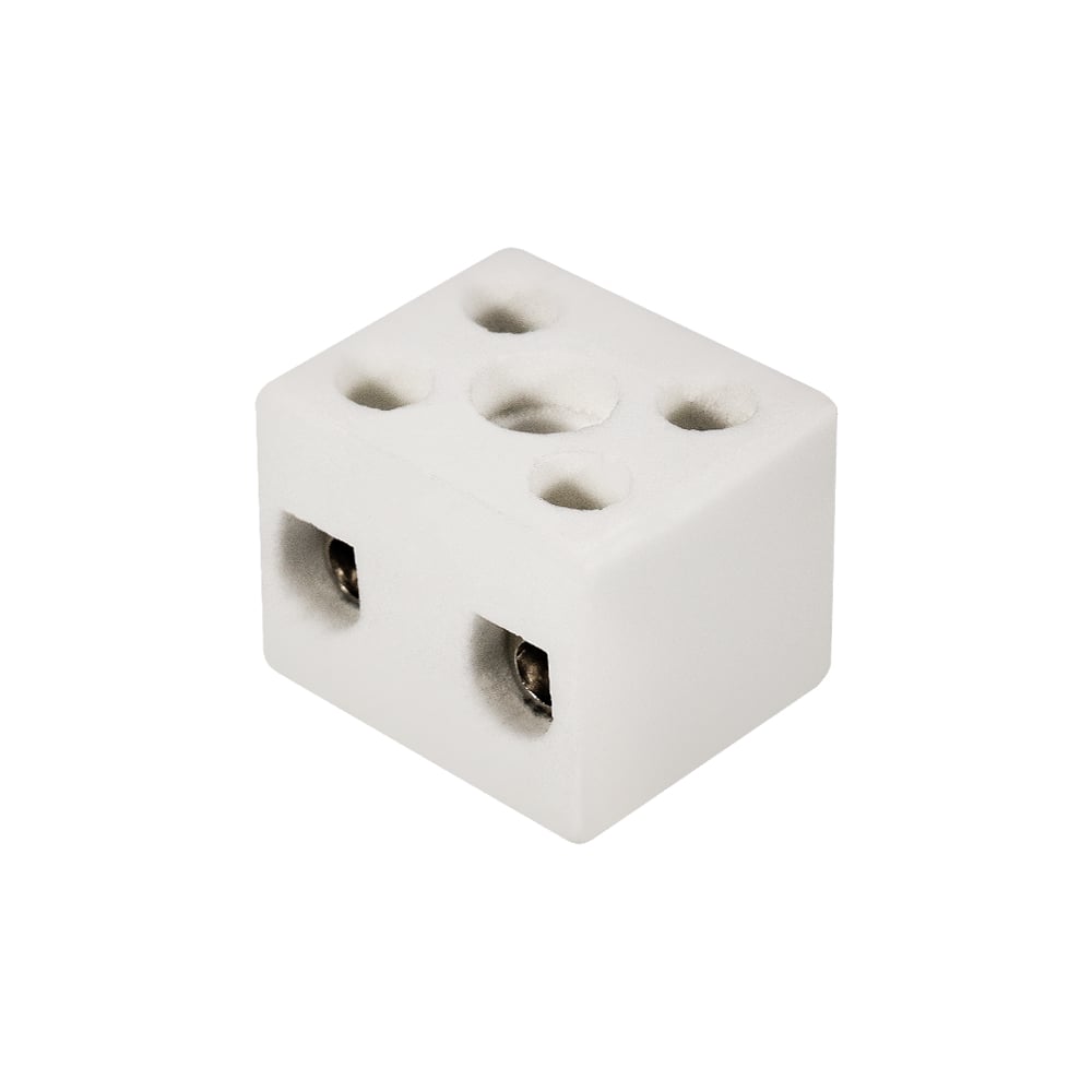 Керамічна клема 2 полюси Trinix Terminal CTB 02-02-2 купити в Україні
