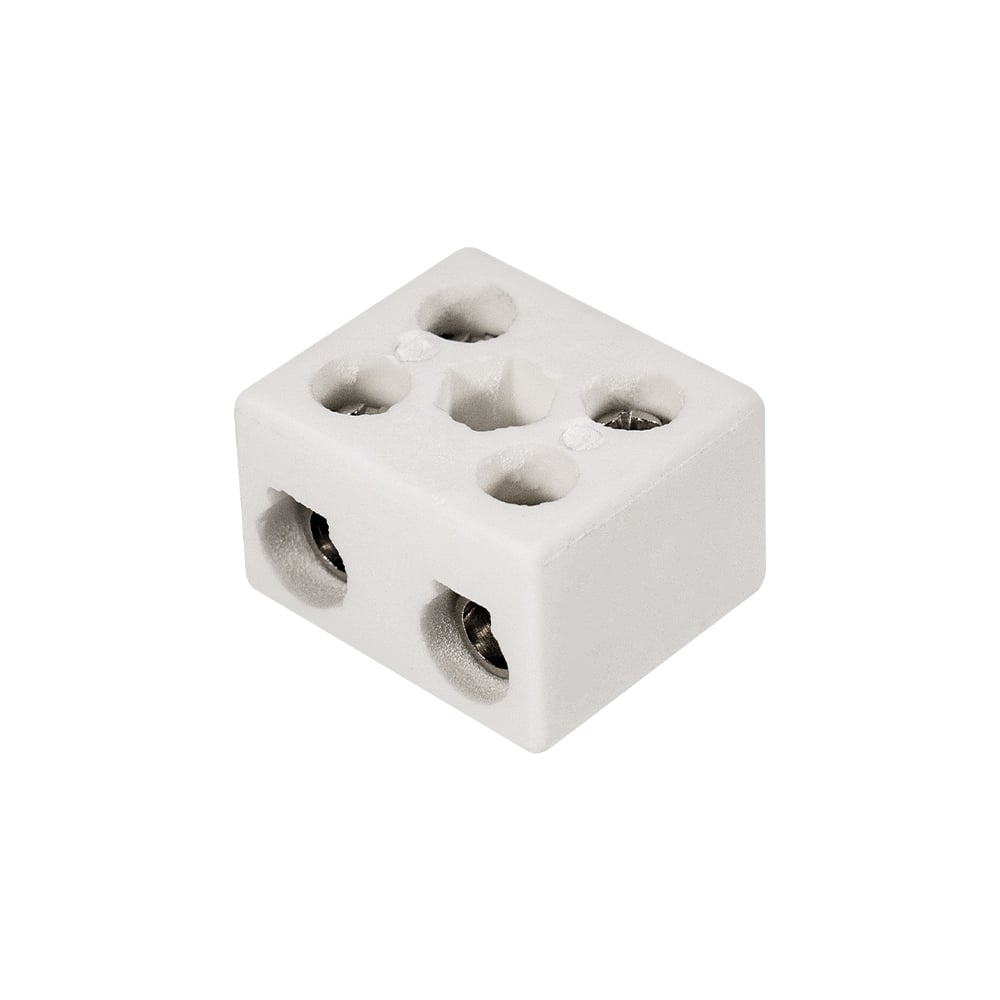 Керамічна клема 2 полюси Trinix Terminal CTB 02-04-2 купити в Україні