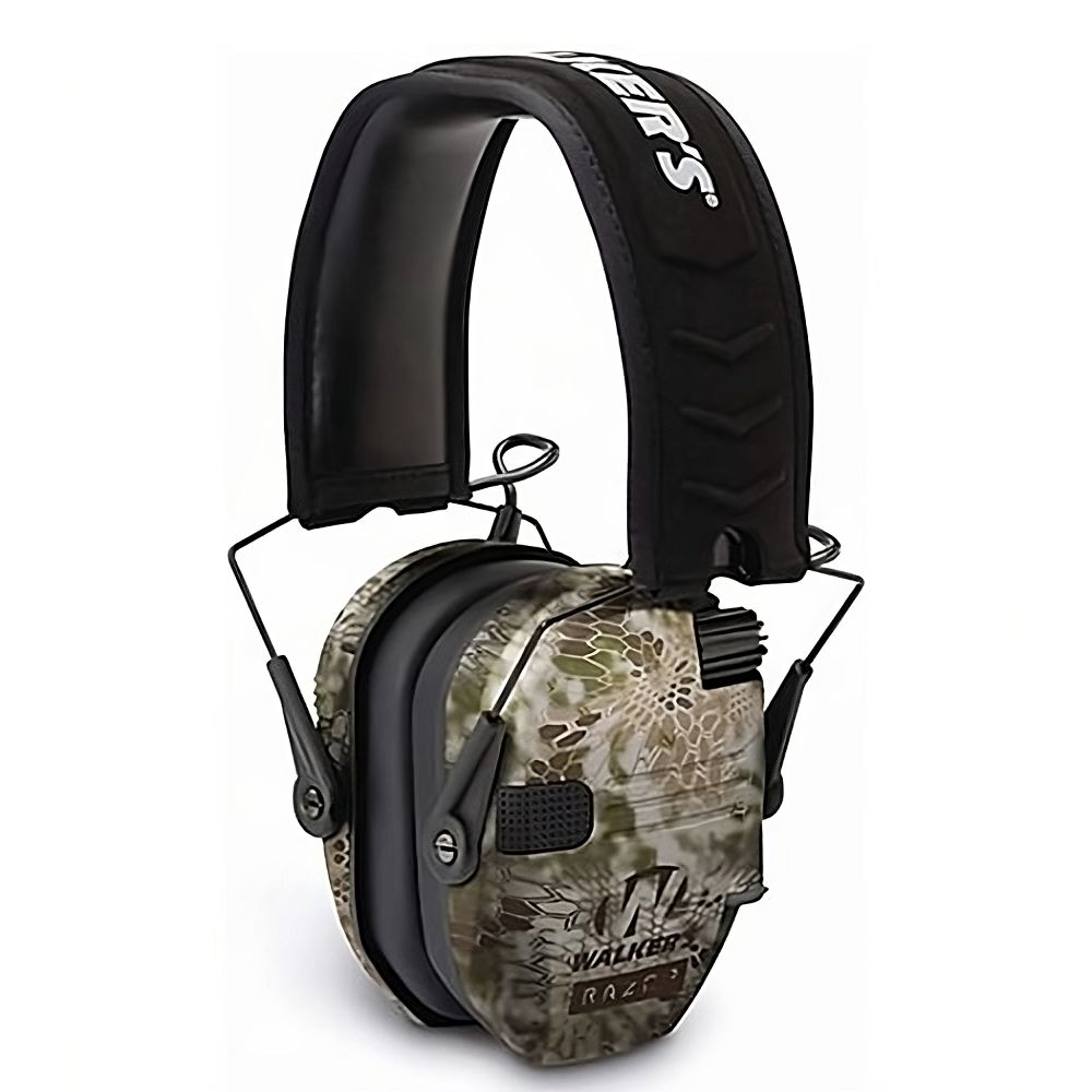 Активные защитные наушники Walker's Razor Slim Kryptek (KPT) купить в Украине