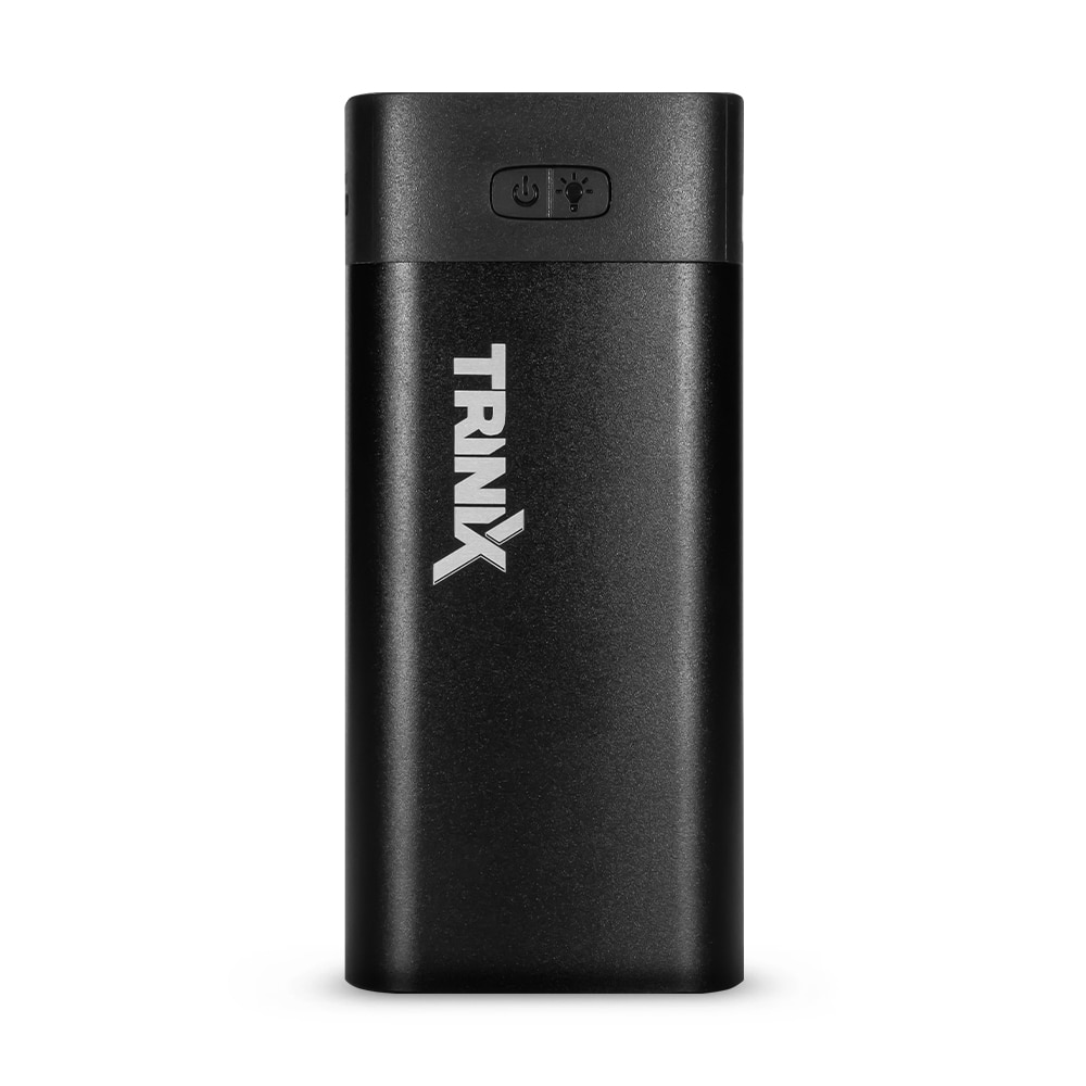 Повербанк 20000mAh Power Bank Trinix TPB-6520PDL Black 65W LED-фонарь купить в Украине