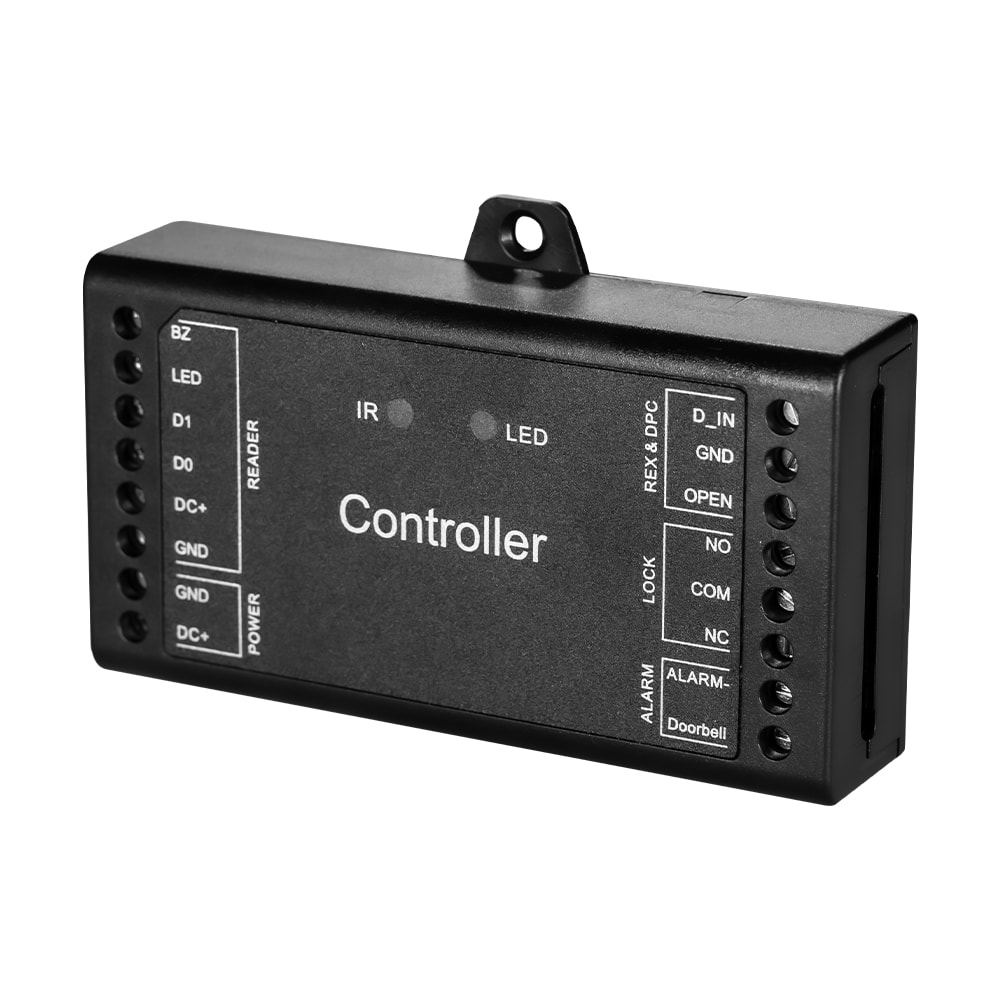Контроллер автономный для 1 двери Trinix TRC-1R WiFi с поддержкой Tuya Smart 1 реле купить в Украине