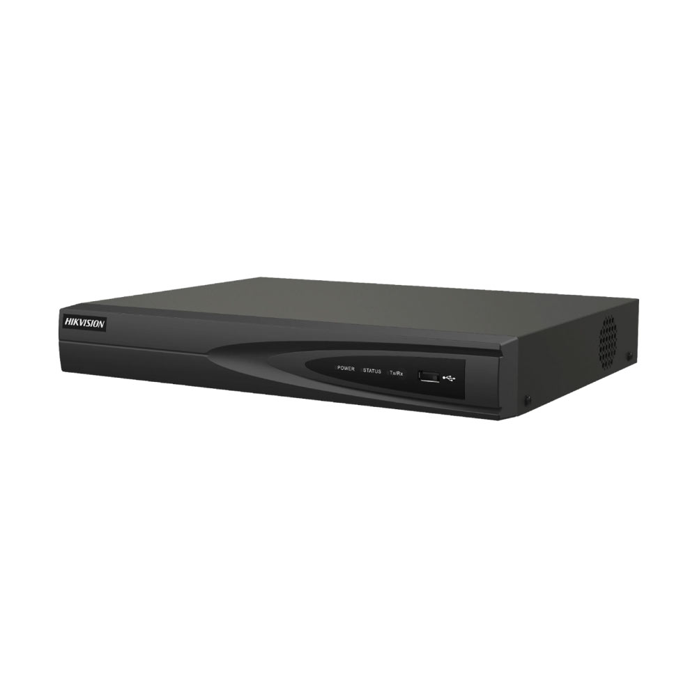 IP-видеорегистратор 8-канальный 8Mp Hikvision DS-7608NI-Q1(D) купить в Украине
