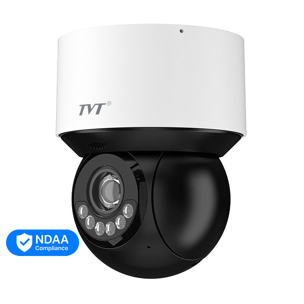 IP PTZ-відеокамера 4Mp TVT TD-8343IE3N (A/PE/04M/AR5) f=2.8-12mm 4x купити в Україні
