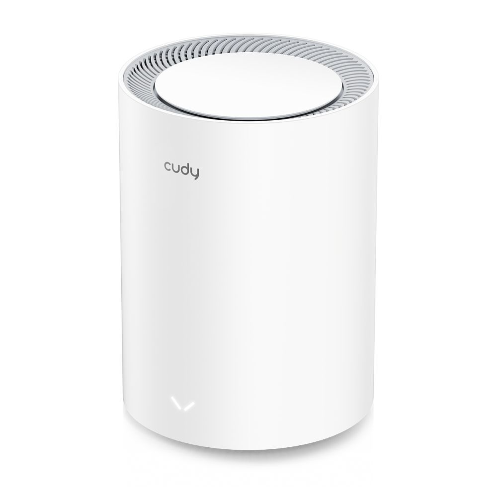 Маршрутизатор WiFi Mesh-система WiFi 6 Cudy M1800 (1-Pack) дводіапазонний гігабітний AX1800 купити в Україні
