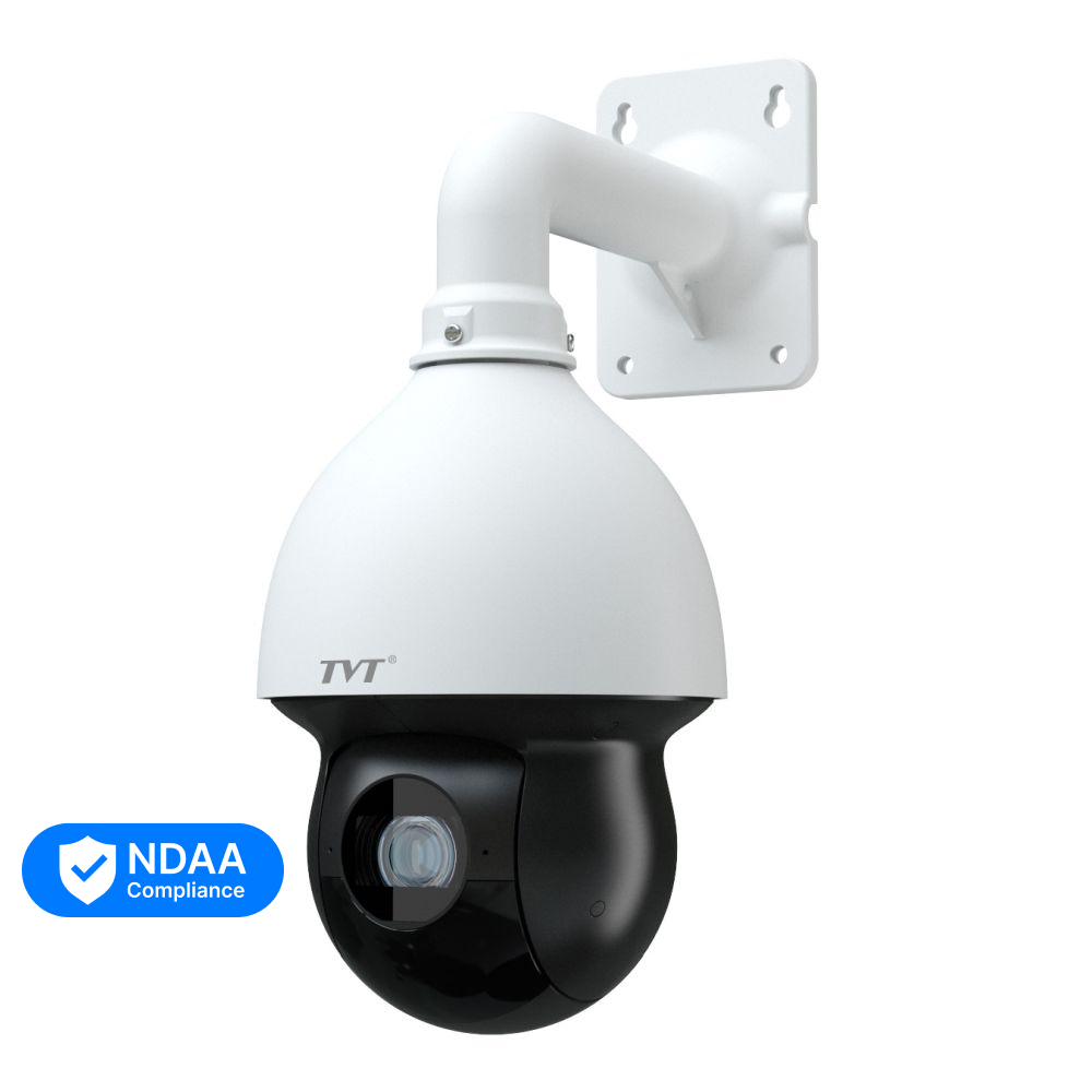 IP PTZ-відеокамера 4Mp TVT TD-8543IE3N(PE/40M/AR36) f=4.5-180mm 40x купити в Україні