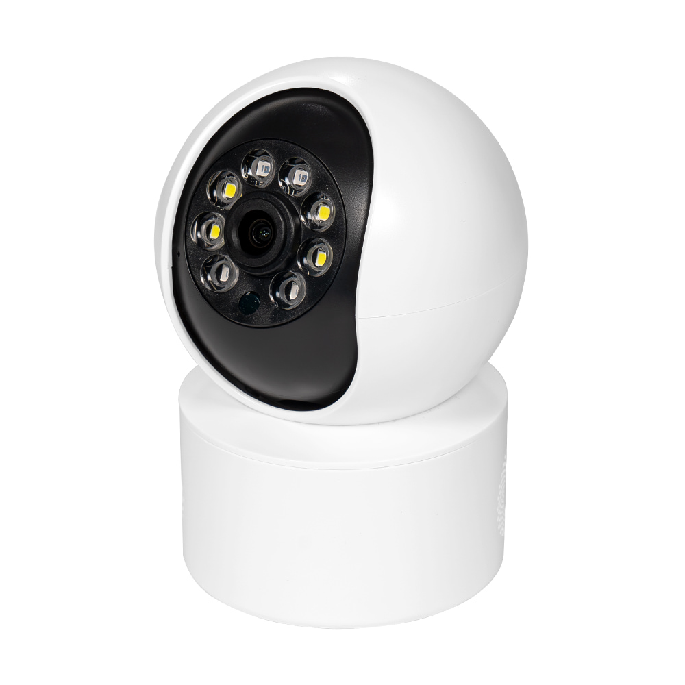 IP-відеокамера поворотна з WiFi 5Mp Light Vision VLC-5156ID f=3.6mm, ІЧ+LED-підсвічування, з мікрофоном купити в Україні