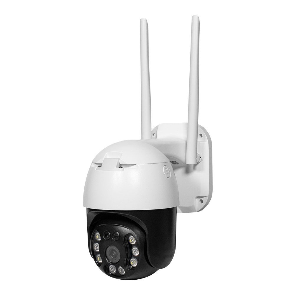 IP PTZ-видеокамера с WiFi 5Mp Light Vision VLC-9256WIA f=4mm, ИК+LED-подсветка, с микрофоном купить в Украине