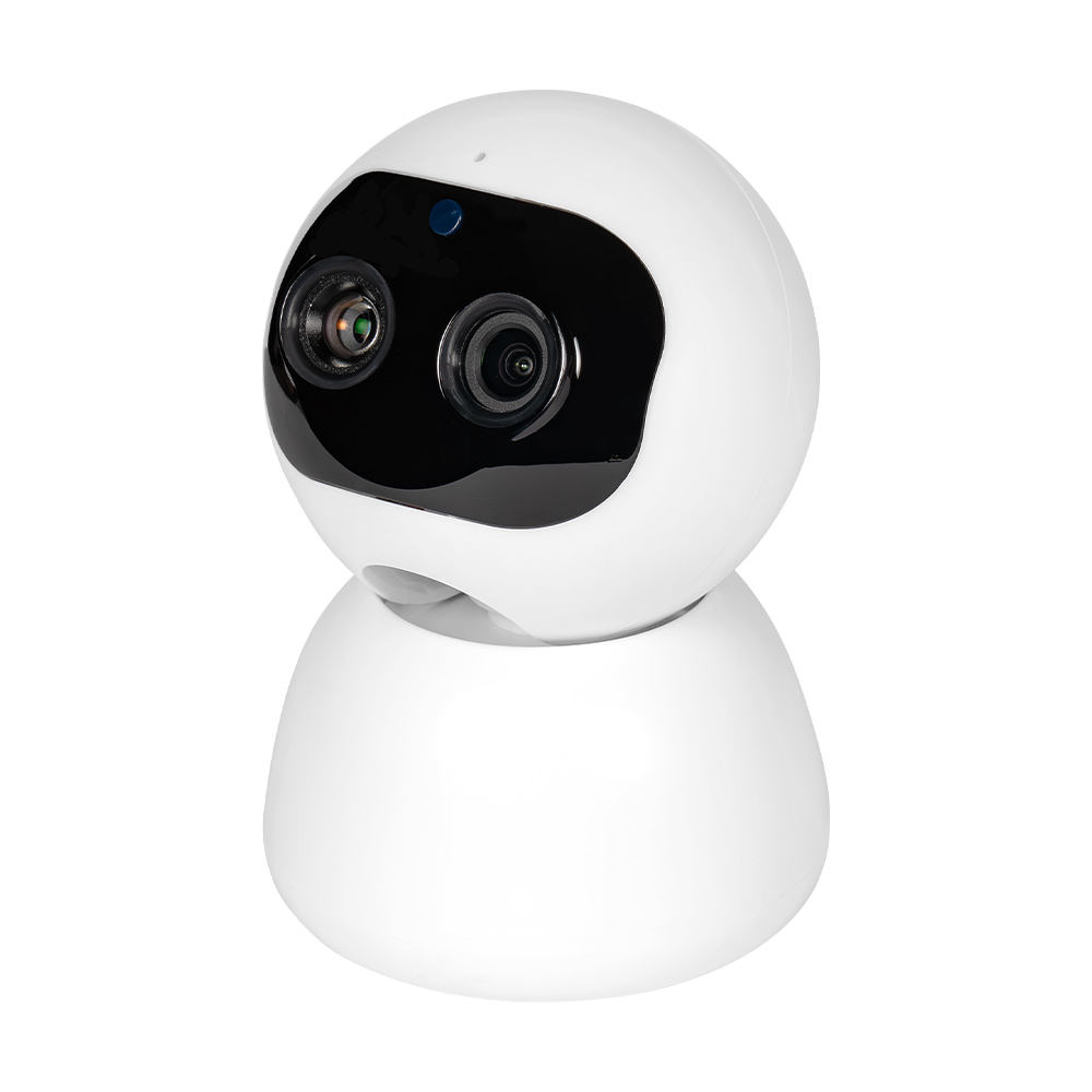 IP-видеокамера поворотная с WiFi 2MP Light Vision VLC-5292ID10Z f=3.6-12mm с микрофоном купить в Украине