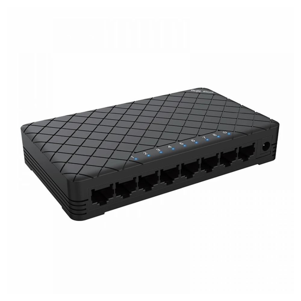 Коммутатор 8-портовый 100Mb Ruijie RG-ES08 купить в Украине