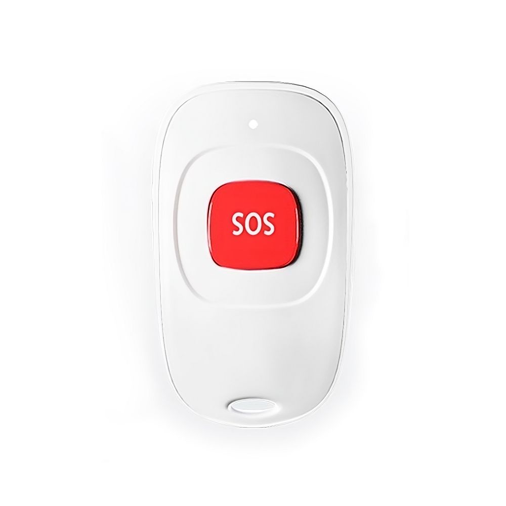 Брелок-тревожная кнопка Лунь Amulet SOS с Bluetooth купить в Украине