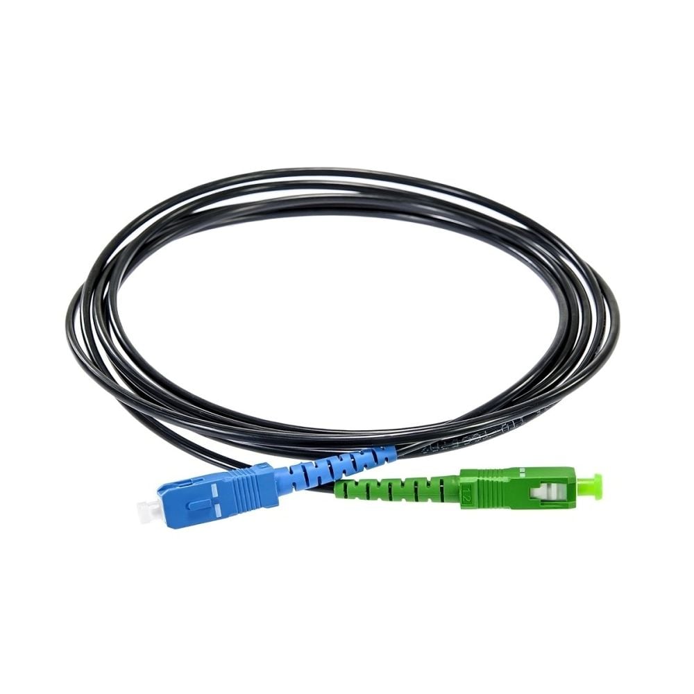 Патч-корд оптичний PiPo SC/APC-SC/UPC (ОКТ-Д(1,0)-1Е) 175м купити в Україні