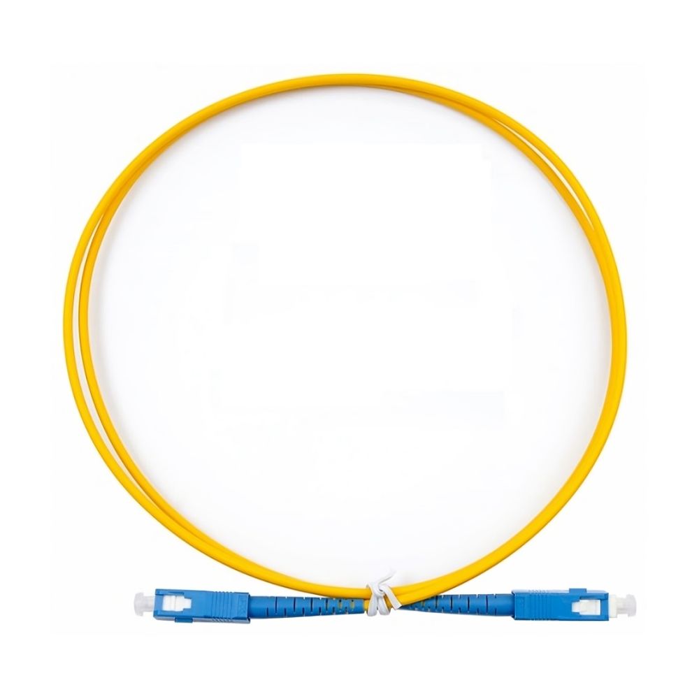 Патч-корд оптичний PiPo SC/UPC-SC/UPC 3.0mm 3м Premium купити в Україні