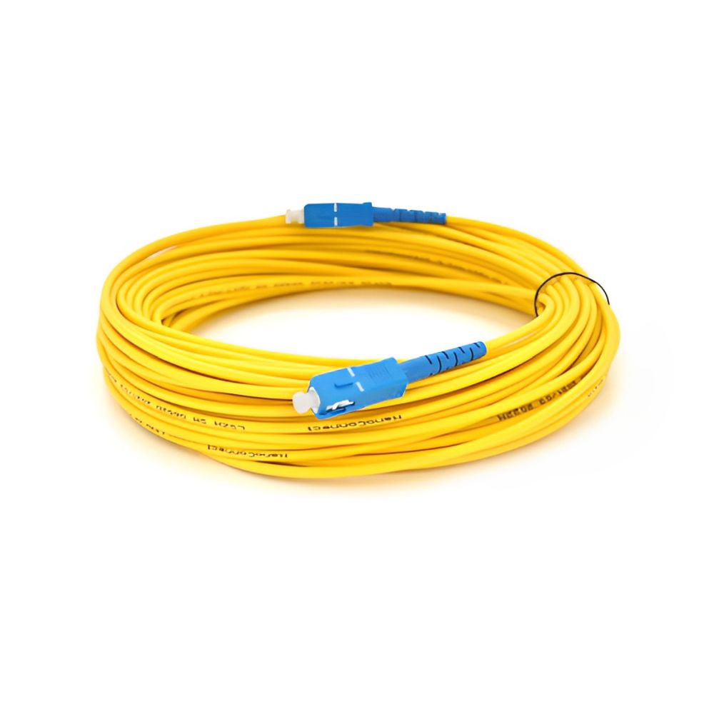 Патч-корд оптический PiPo SC/UPC-SC/UPC 3.0mm 15м купить в Украине