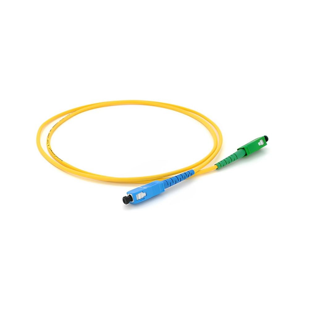 Патч-корд оптичний PiPo SC/UPC-SC/АPC 3.0mm 3м купити в Україні
