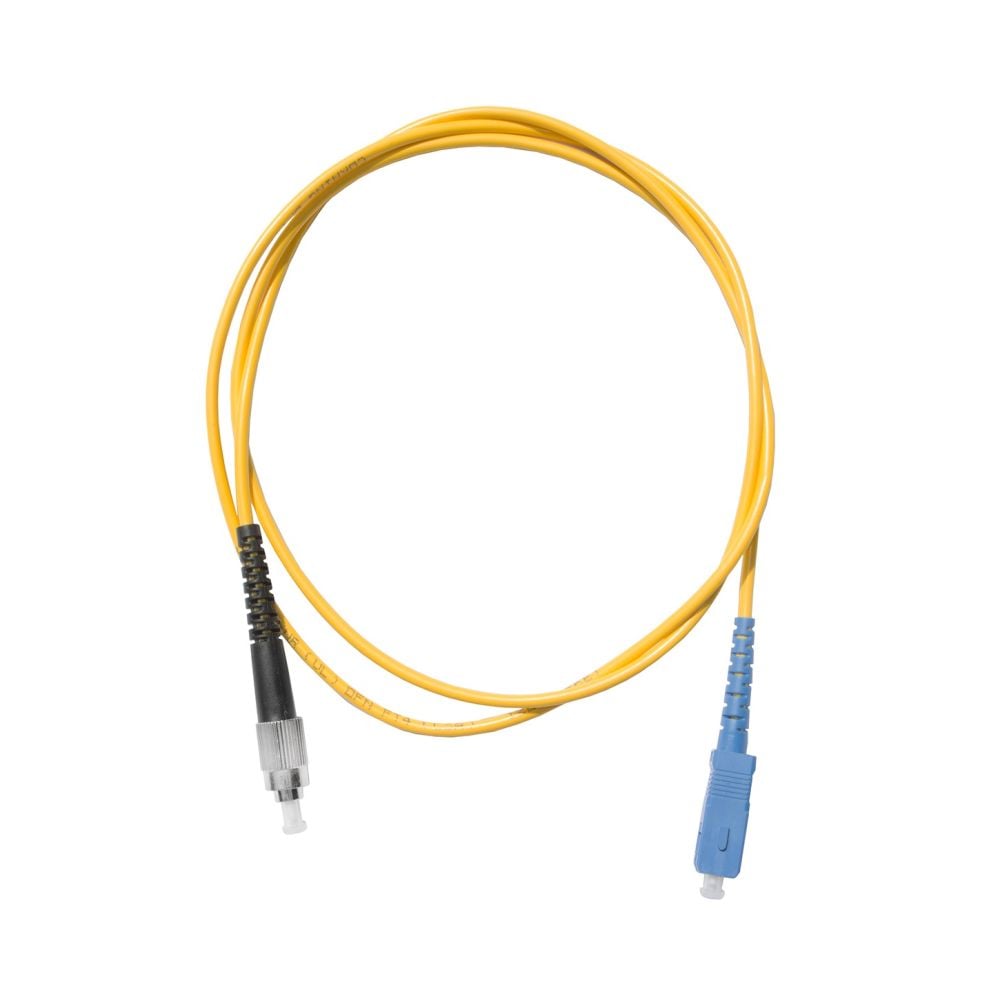 Патч-корд оптичний PiPo SC/UPC-FC/UPC 3.0mm 3м купити в Україні