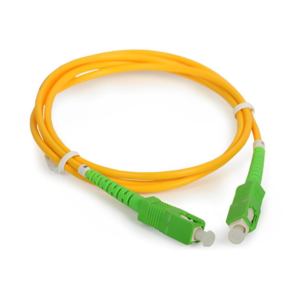 Патч-корд оптичний PiPo SC/APC-SC/АPC 3.0mm 2м купити в Україні