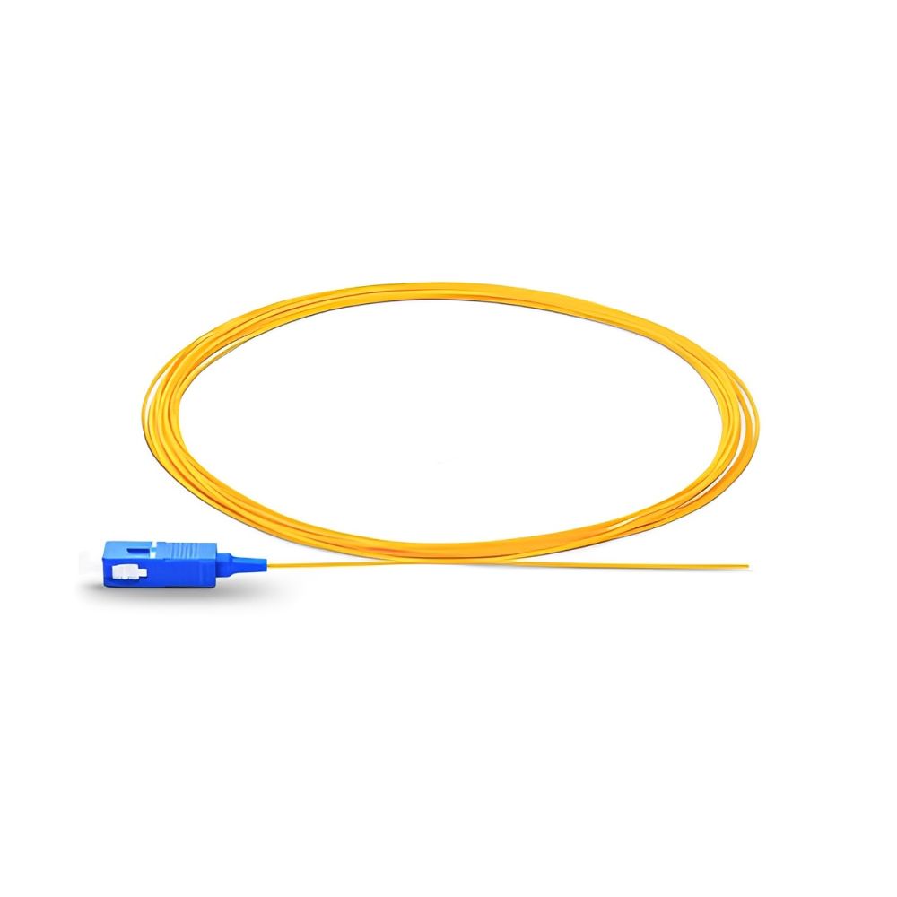 Пигтейл оптический PiPo SC/UPC 2.0mm 1м купить в Украине