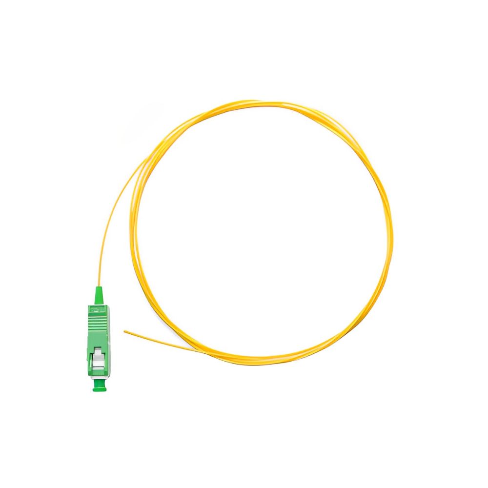 Пигтейл оптический PiPo SC/APC 1.9mm 1м купить в Украине