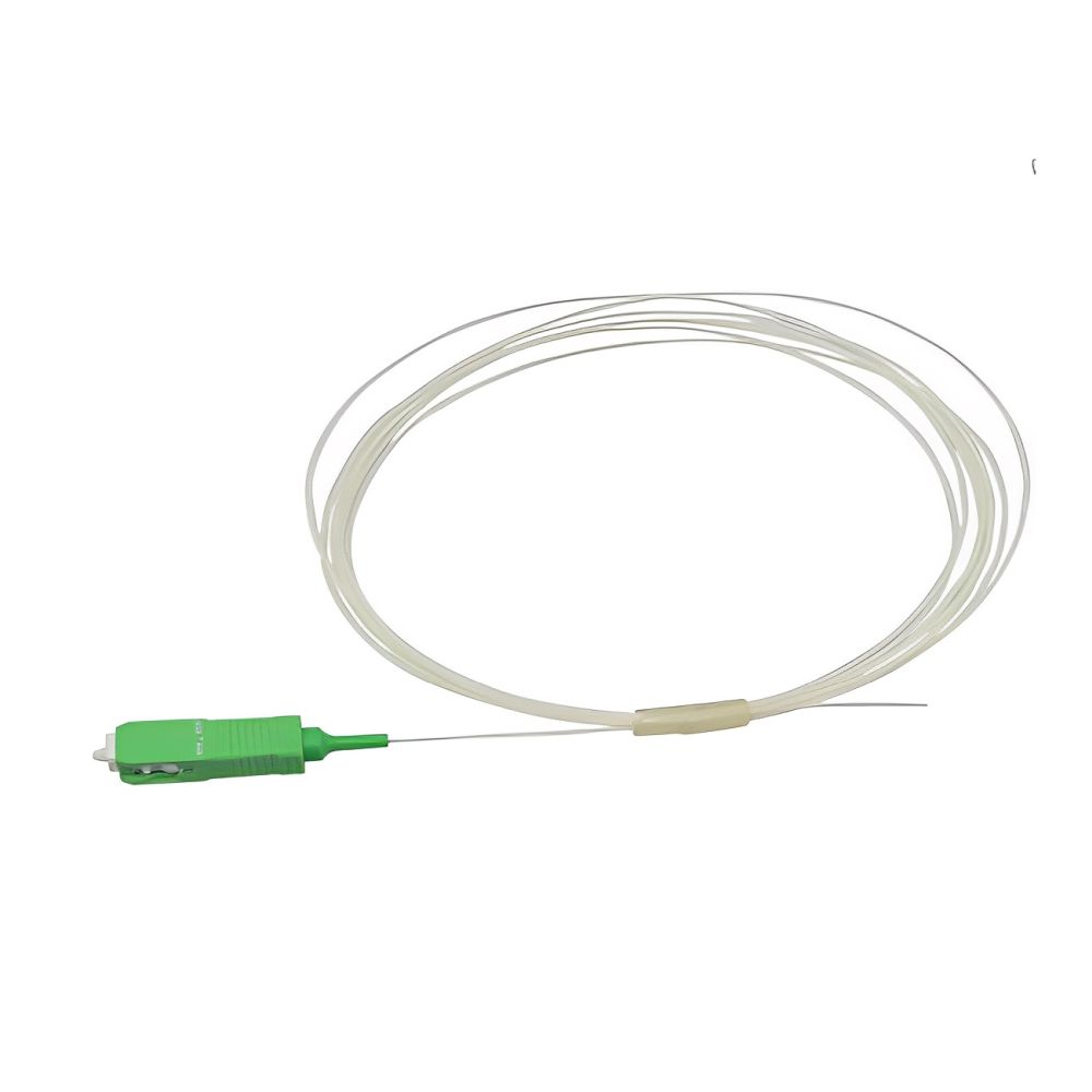 Пигтейл оптический PiPo SC/APC 0.9mm 1.5м купить в Украине