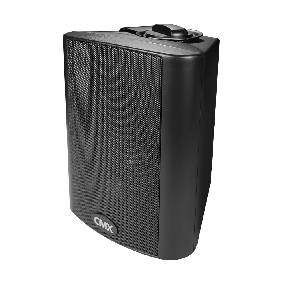 Настінний гучномовець CMX WSK-420CS Black, 20-10-5-2.5 Вт, 100 В, 8 Ом купити в Україні