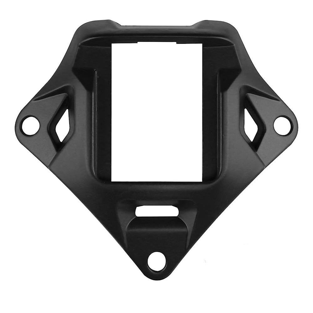 Металлический кронштейн-платформа NVG Mount «звезда» Black для крепления на тактический шлем купить в Украине