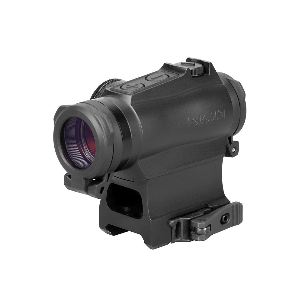 Коліматорний приціл Holosun HS515GM 2MOA/65MOA red dot мультиприцільна сітка купити в Україні