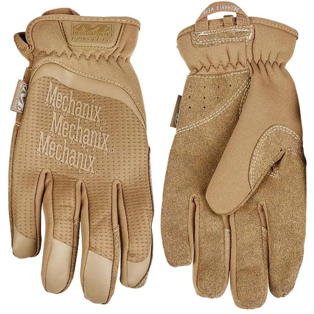 Тактические перчатки Mechanix Fastfit Coyote L купить в Украине