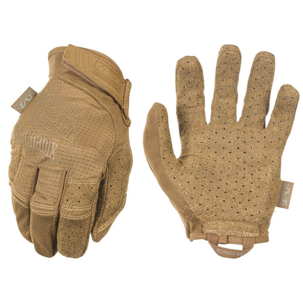 Тактичні рукавиці Mechanix Specialty Vent Coyote M купити в Україні