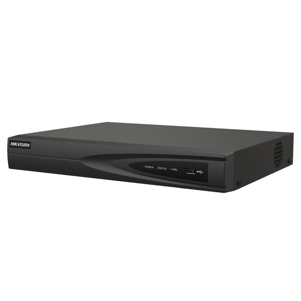 IP-відеореєстратор 8Mp 8-канальний Hikvision DS-7608NI-K1(D) купити в Україні
